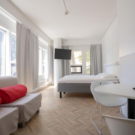 Omena Hotel Turku Kauppiaskatu Eksteriør billede