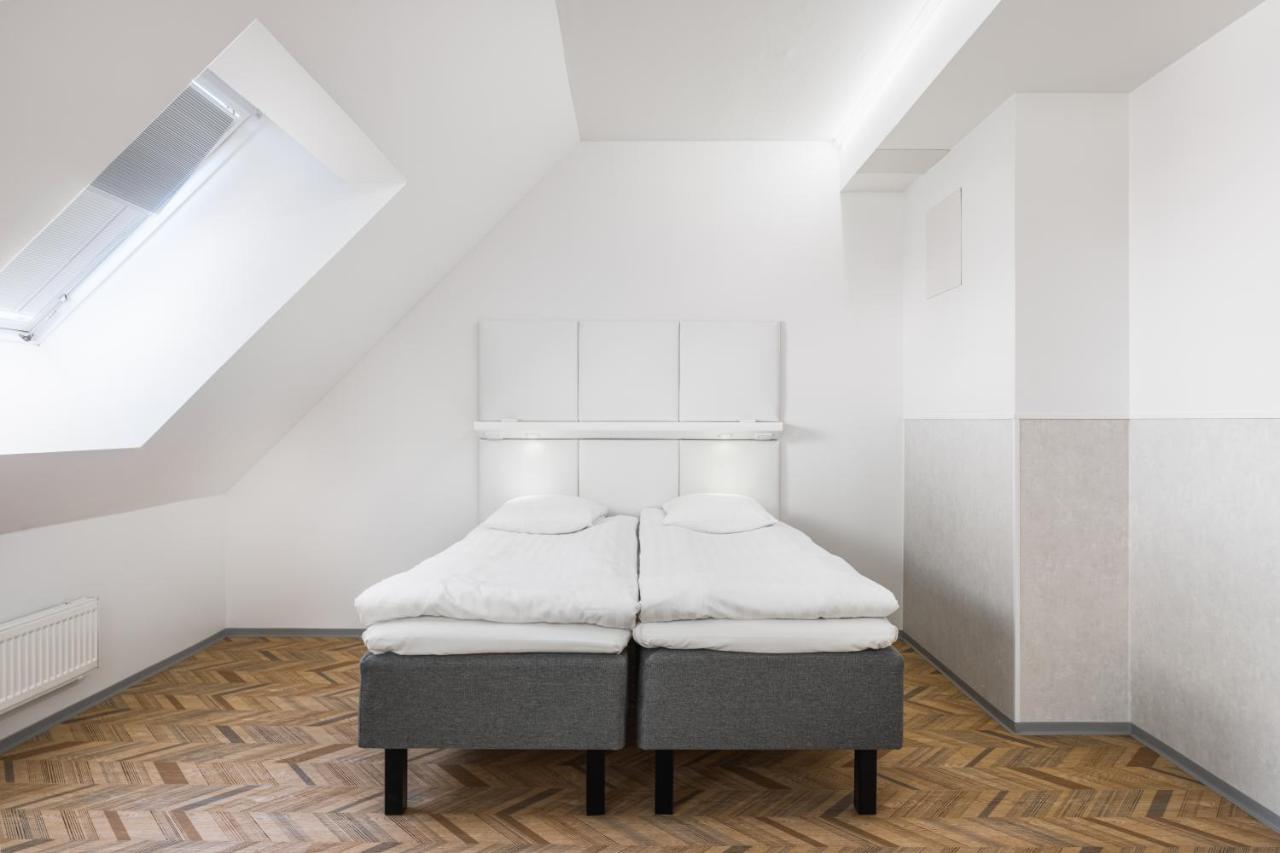 Omena Hotel Turku Kauppiaskatu Eksteriør billede