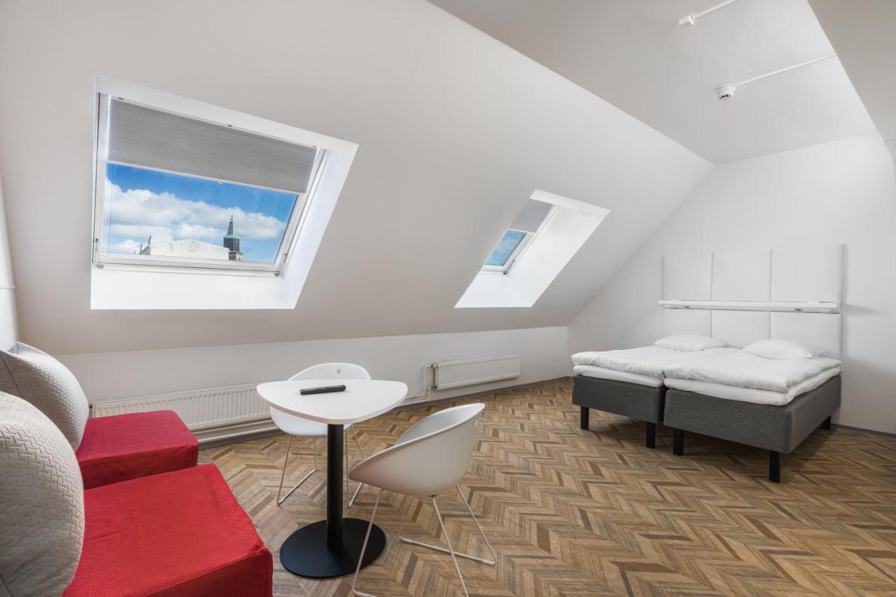 Omena Hotel Turku Kauppiaskatu Eksteriør billede