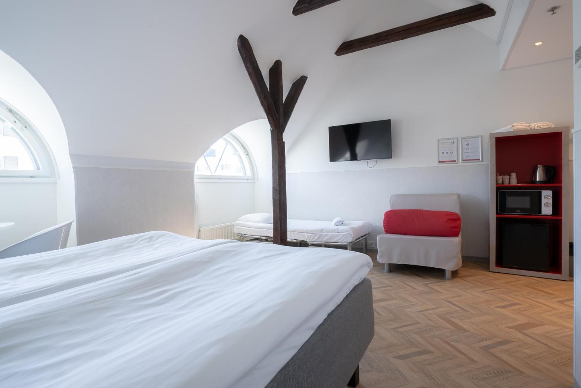 Omena Hotel Turku Kauppiaskatu Eksteriør billede