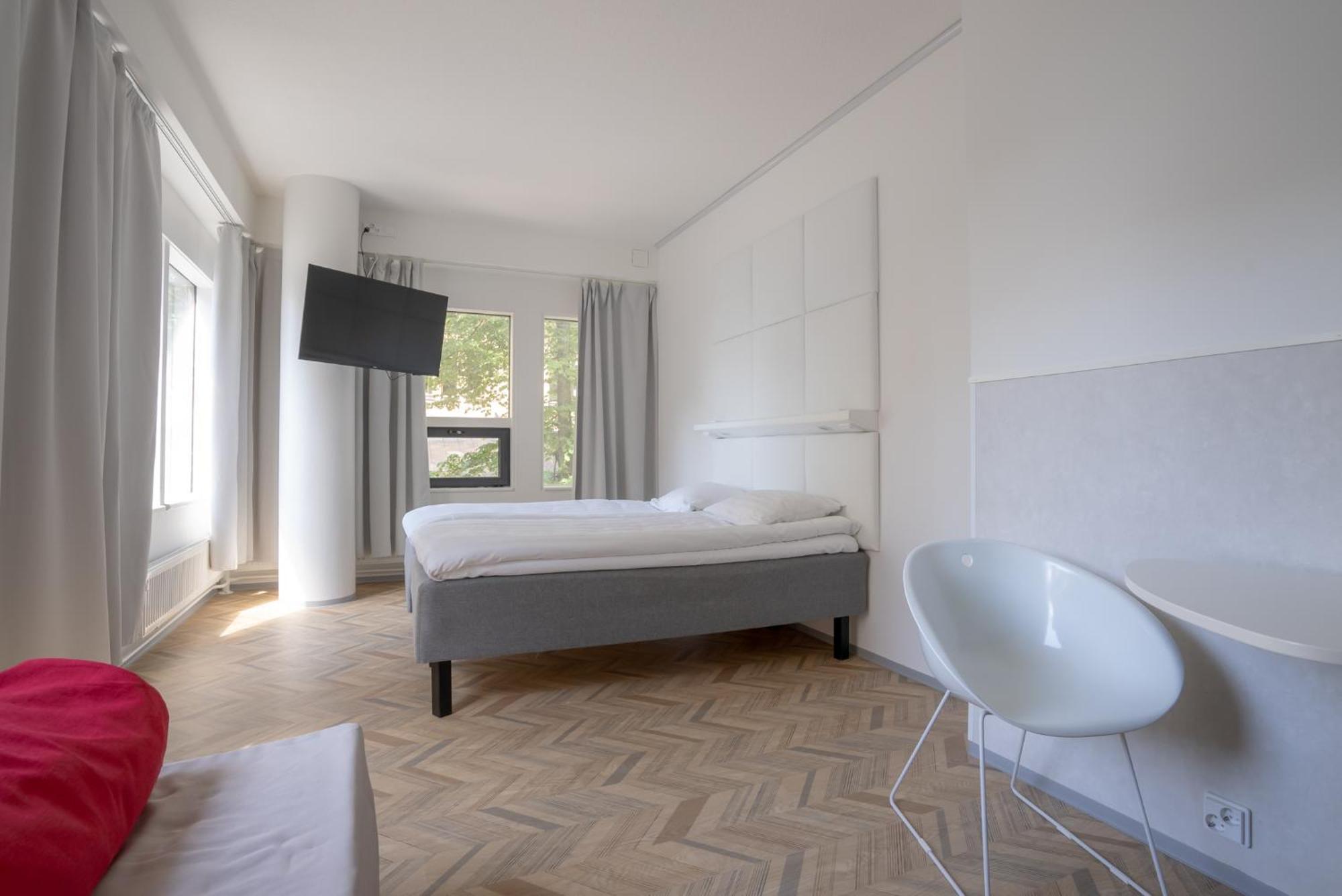 Omena Hotel Turku Kauppiaskatu Eksteriør billede